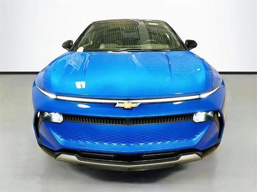 2026 Chevrolet Equinox EV LT 2