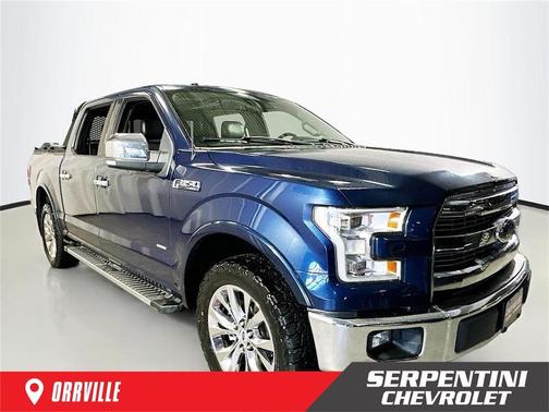 2017 Ford F-150 Lariat