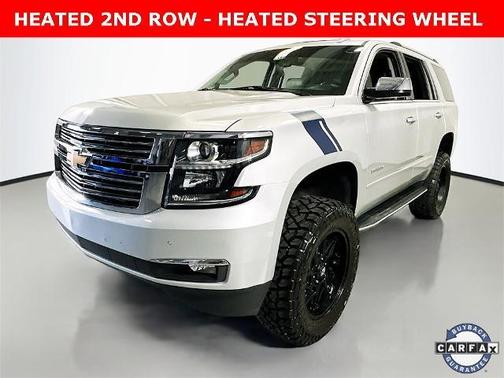 2019 Chevrolet Tahoe Premier