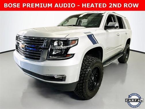 2019 Chevrolet Tahoe Premier