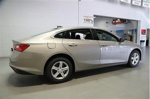 2025 Chevrolet Malibu 1LS