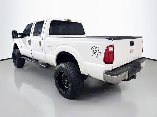 2011 Ford F-250 XLT