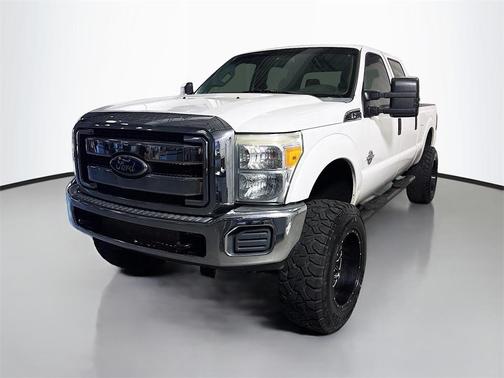 2011 Ford F-250 XLT
