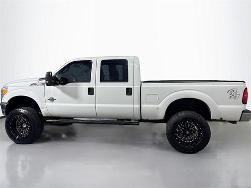 2011 Ford F-250 XLT