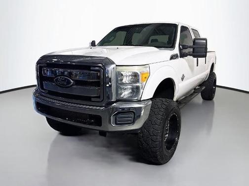 2011 Ford F-250 XLT