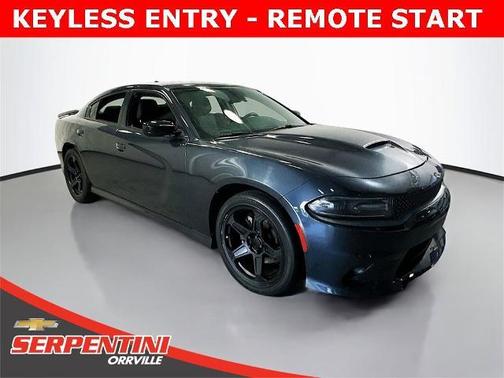 2019 Dodge Charger GT