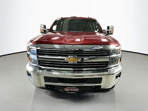 2016 Chevrolet Silverado 2500 LT
