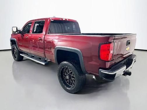 2016 Chevrolet Silverado 2500 LT