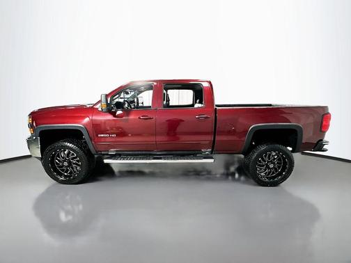 2016 Chevrolet Silverado 2500 LT