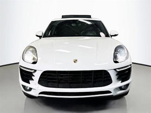 2018 Porsche Macan S