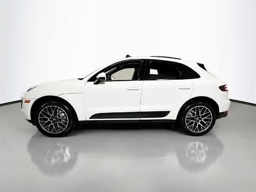 2018 Porsche Macan S