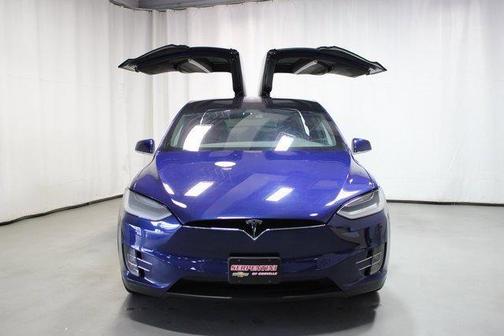2017 Tesla Model X 90D