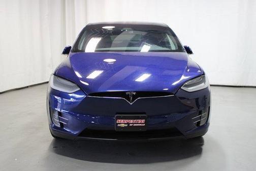2017 Tesla Model X 90D