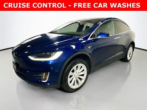 2017 Tesla Model X 90D