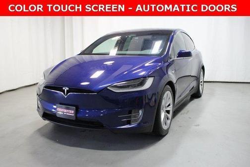 2017 Tesla Model X 90D