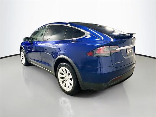 2017 Tesla Model X 90D