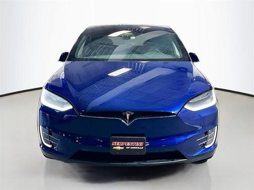 2017 Tesla Model X 90D