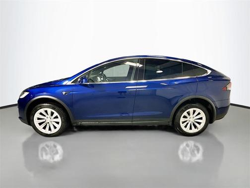 2017 Tesla Model X 90D