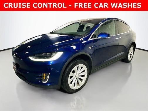 2017 Tesla Model X 90D