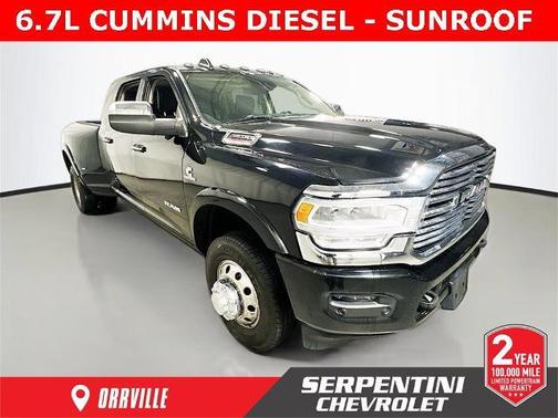 2020 RAM 3500 Laramie