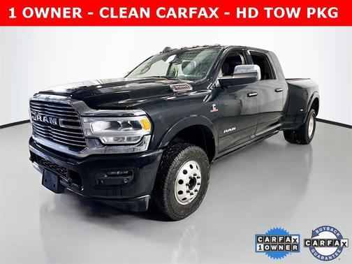 2020 RAM 3500 Laramie