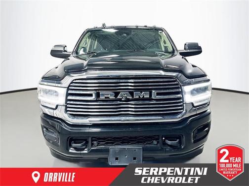 2020 RAM 3500 Laramie