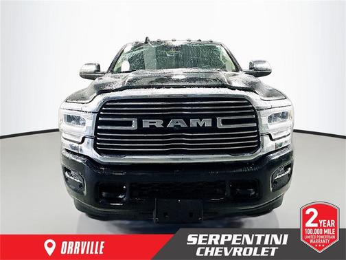 2020 RAM 3500 Laramie