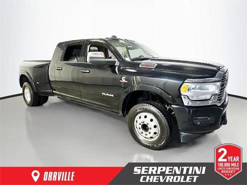 2020 RAM 3500 Laramie