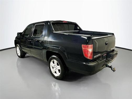 2012 Honda Ridgeline RTL