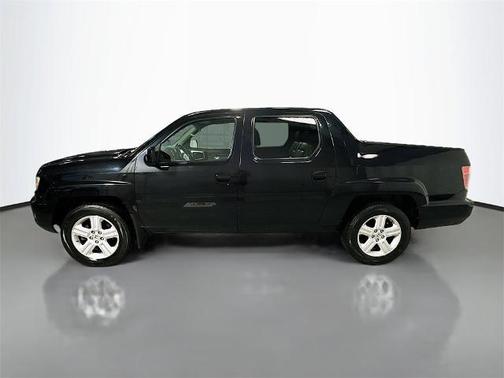 2012 Honda Ridgeline RTL