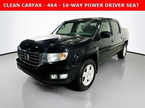 2012 Honda Ridgeline RTL
