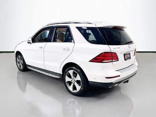 2017 Mercedes-Benz GLE 350 Base 4MATIC