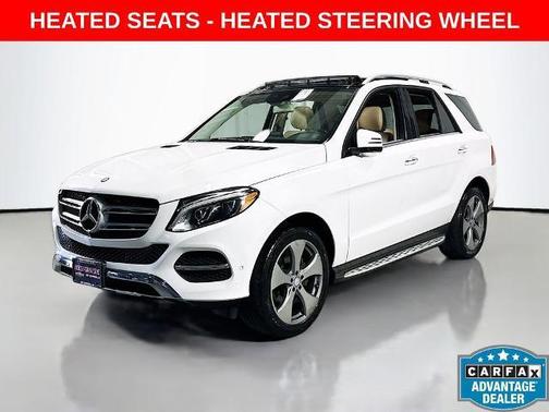 2017 Mercedes-Benz GLE 350 Base 4MATIC