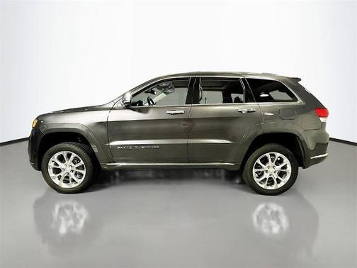 2019 Jeep Grand Cherokee Summit