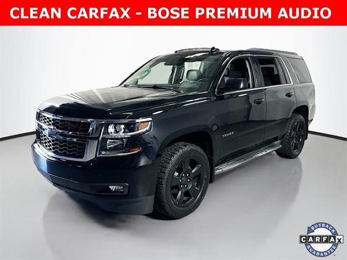 2016 Chevrolet Tahoe LT