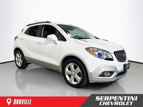 2015 Buick Encore Leather