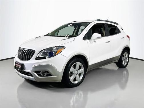 2015 Buick Encore Leather
