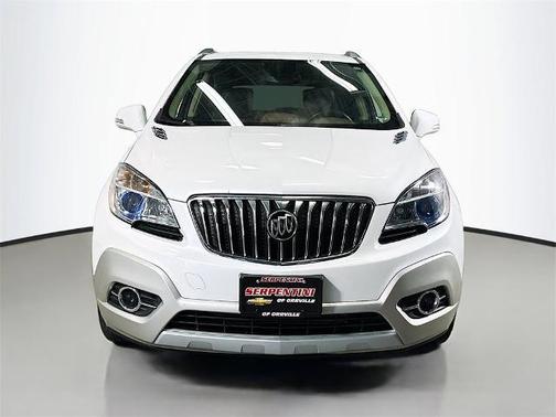 2015 Buick Encore Leather