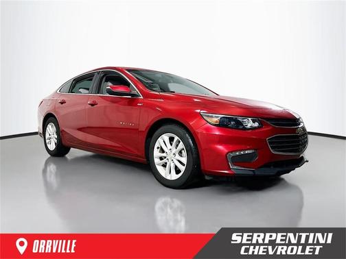 2016 Chevrolet Malibu 1LT