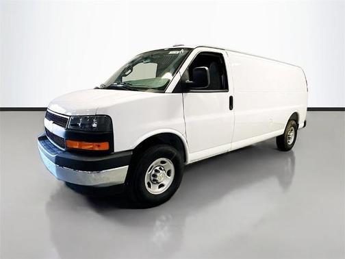 2025 Chevrolet Express 2500 Work Van