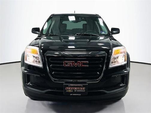 2017 GMC Terrain SLE-1