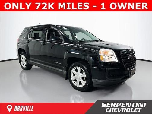 2017 GMC Terrain SLE-1