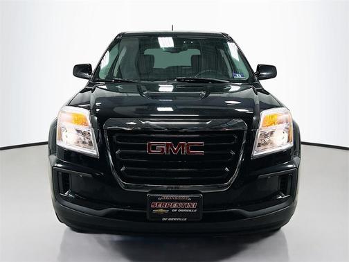 2017 GMC Terrain SLE-1