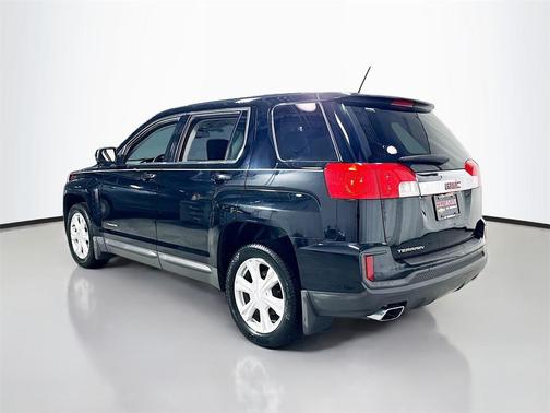 2017 GMC Terrain SLE-1