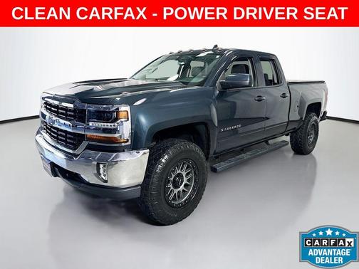 Graphite Metallic 2018 Chevrolet Silverado 1500 LT