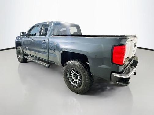 Graphite Metallic 2018 Chevrolet Silverado 1500 LT