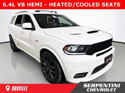 2018 Dodge Durango SRT