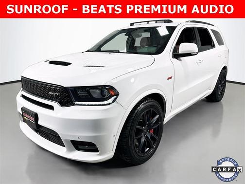 2018 Dodge Durango SRT