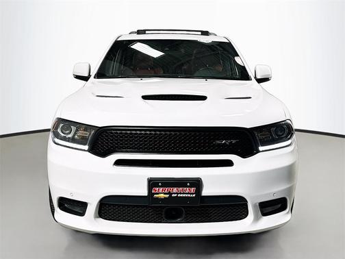 2018 Dodge Durango SRT