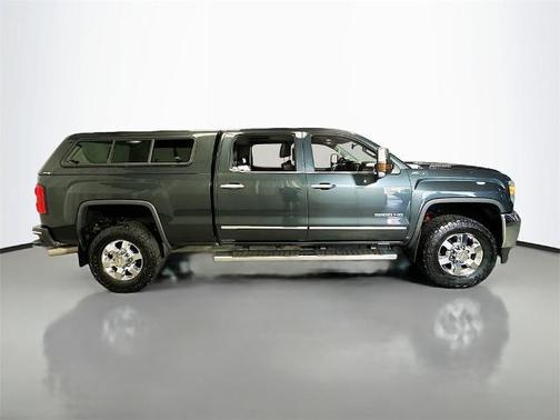 2019 GMC Sierra 3500 SLT